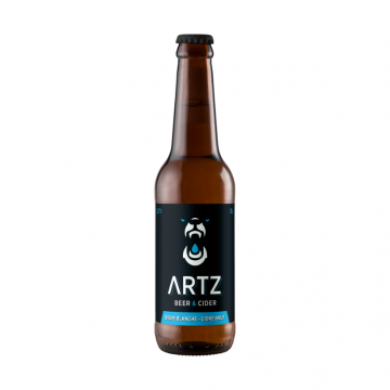 Bière Blanche et Cidre Brut - Topa et La Brasserie du Pays Basque