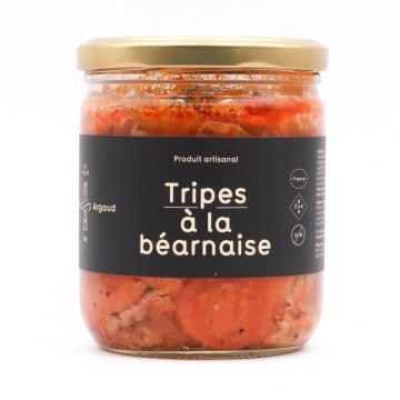 Maison Argaud - Tripes à la Béarnaise