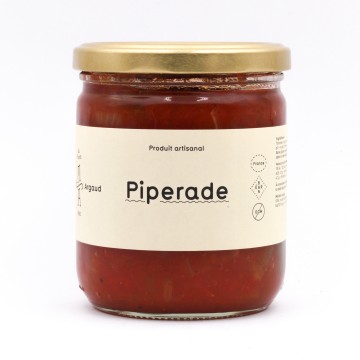 Maison Argaud - Piperade
