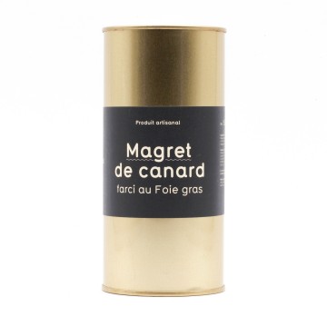 Maison Argaud - Magret de Canard Farci au Foie Gras