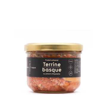 Maison Argaud - Terrine Basque