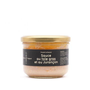 Maison Argaud - Sauce au Foie Gras