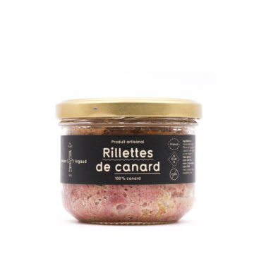 Maison Argaud - Rillettes de Canard