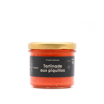 Maison Argaud - Tartinade aux Piquillos