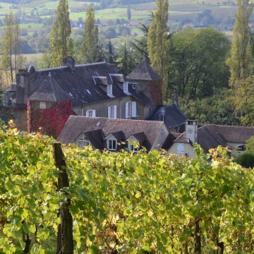 Château de Cuqueron