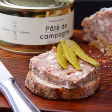 Maison Argaud - Pâté de Campagne